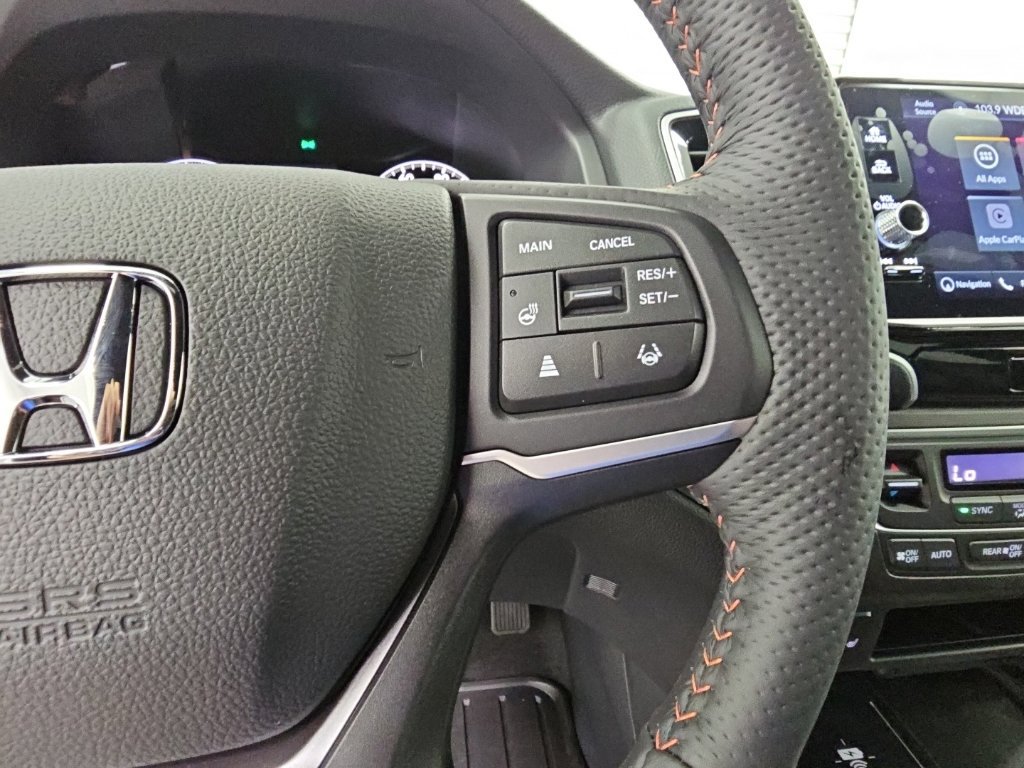 New 2026 Honda Ridgeline TrailSport image 28