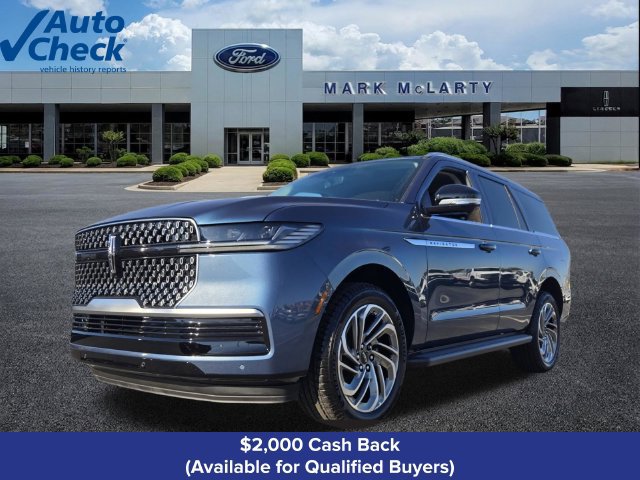New 2027 Lincoln Navigator Premiere AWD/4WD 360° Tour