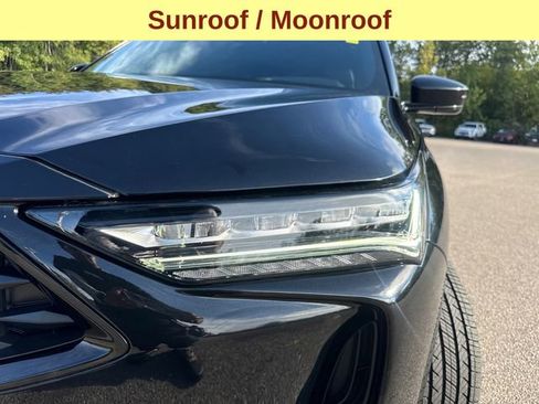 Used 2024 Acura MDX A-Spec image 5