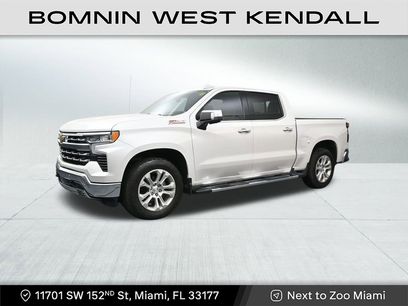 Used 2022 Chevrolet Silverado 1500 LTZ w/ LTZ Premium Package