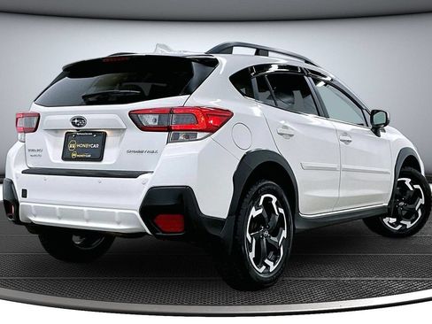 Used 2021 Subaru Crosstrek 2.5i Limited w/ Moonroof Package 2 AWD/4WD image 6