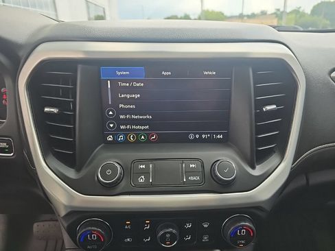 Used 2023 GMC Acadia SLT w/ Elevation Edition AWD/4WD image 19