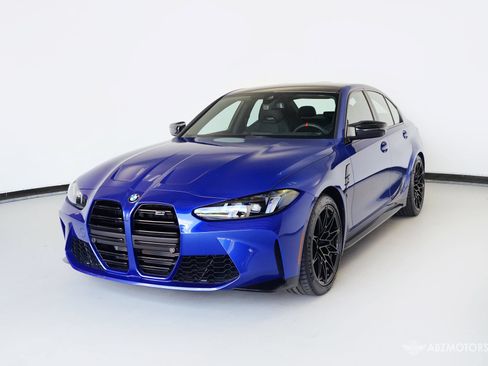 Used 2027 BMW M3 Competition AWD/4WD image 2