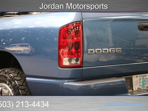 Used 2004 Dodge Ram 1500 Truck SLT w/ Sport Appearance Group image 59