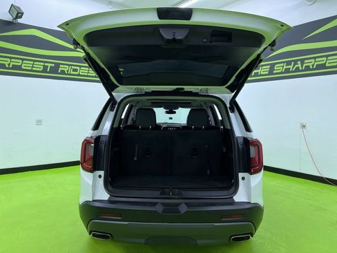 Used 2020 GMC Acadia AT4 w/ Trailering Package AWD/4WD image 9