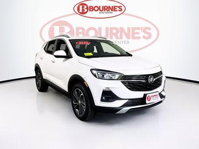 Used 2022 Buick Encore GX Select