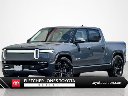 Used 2024 Rivian R1T Adventure Dual AWD/4WD image 1