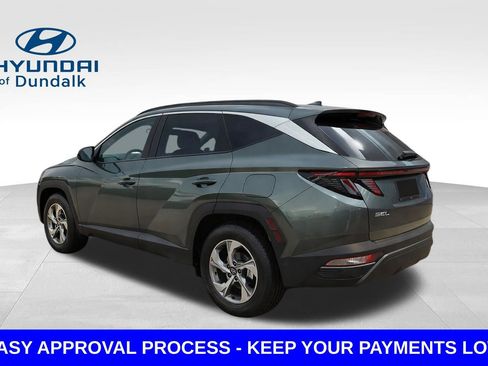 Used 2022 Hyundai Tucson SEL image 3