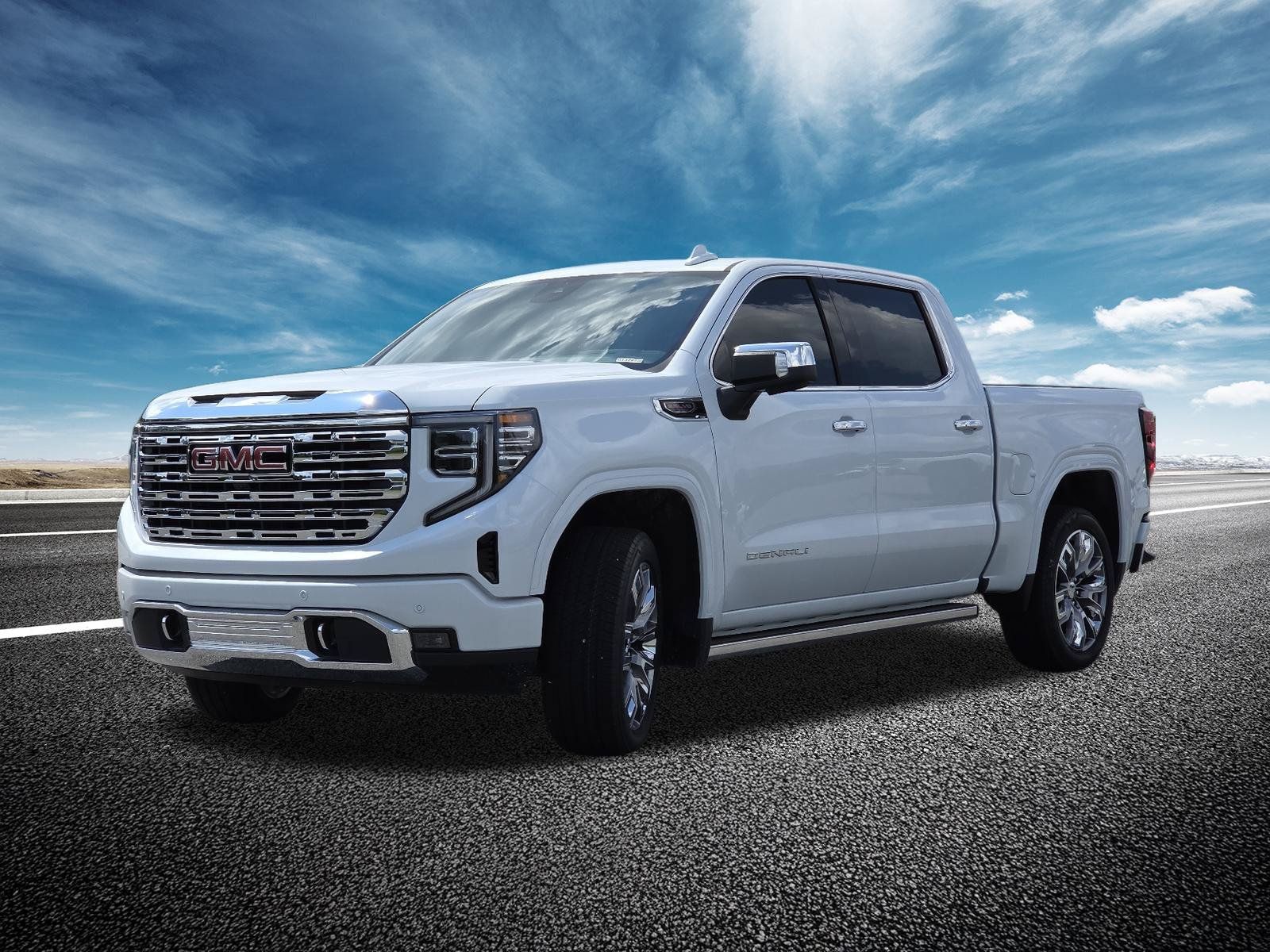 New 2026 GMC Sierra 1500 Denali w/ Denali Reserve Package AWD/4WD image 17