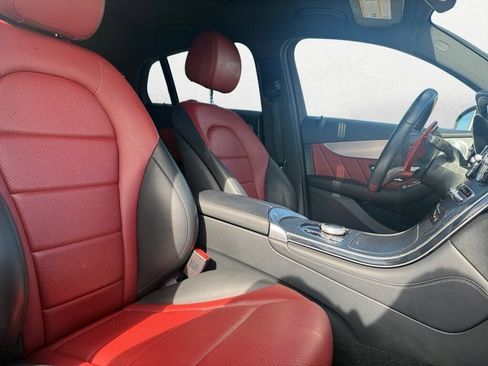 Used 2019 Mercedes-Benz GLC 300 4MATIC Coupe w/ AMG Line image 15