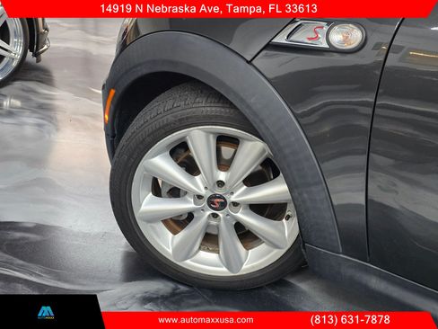 Used 2015 MINI Cooper S w/ Sport Package FWD image 3