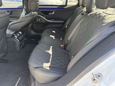 New 2026 Mercedes-Benz S 580e 4MATIC Sedan image 29