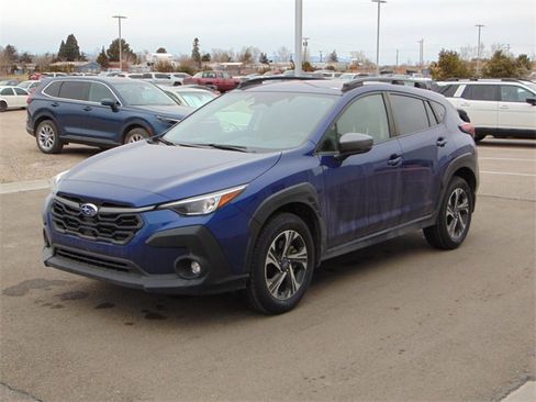 Certified 2024 Subaru Crosstrek 2.0i Premium image 7