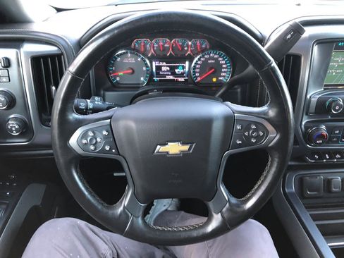 Used 2017 Chevrolet Silverado 1500 LTZ Z71 w/ Redline Edition image 20