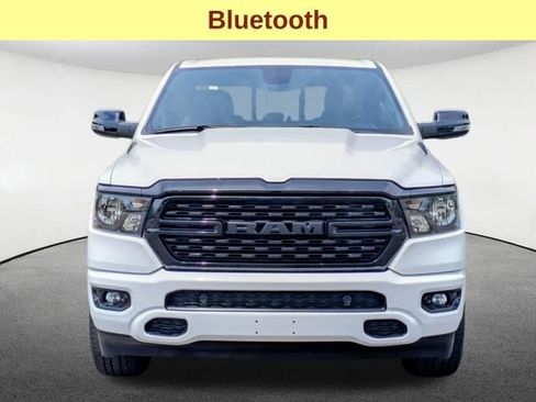 Used 2023 RAM 1500 Big Horn AWD/4WD image 12