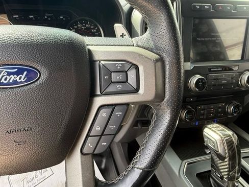 Used 2018 Ford F150 Raptor w/ Equipment Group 802A Luxury AWD/4WD image 22