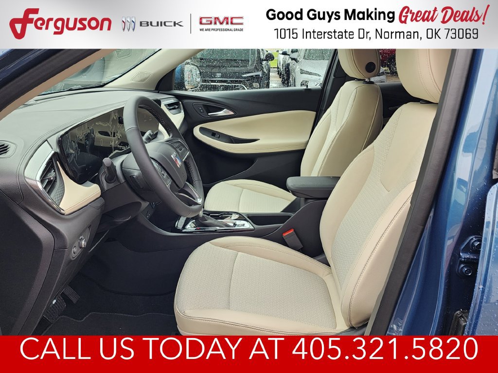 New 2026 Buick Encore GX Preferred w/ Comfort Package FWD image 15