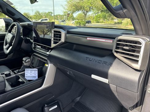 New 2026 Toyota Tundra SR5 AWD/4WD image 34
