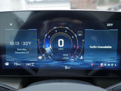 New 2026 Chevrolet Equinox LT w/ Convenience Package II image 15