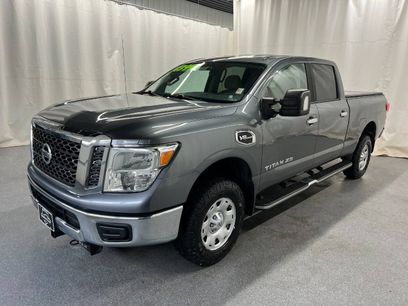 Used 2017 Nissan Titan SV