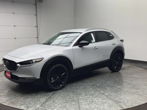 Certified 2025 MAZDA CX-30 AWD 2.5 S w/ Select Sport Pkg image 29