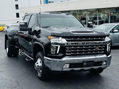 Used 2022 Chevrolet Silverado 3500 LTZ w/ LTZ Texas Edition