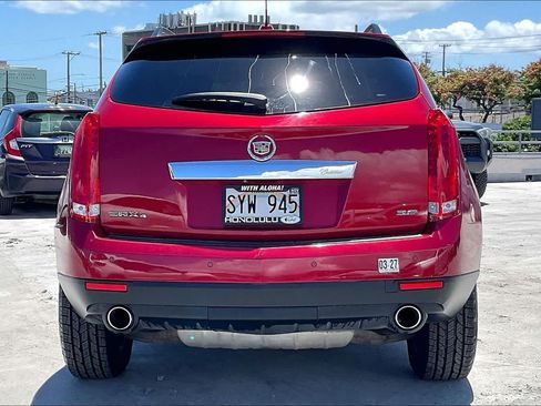 Used 2016 Cadillac SRX Luxury w/ Driver Awareness Package AWD/4WD image 5
