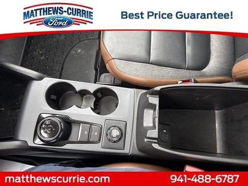 Certified 2023 Ford Bronco Sport Outer Banks w/ Tech Package image 21