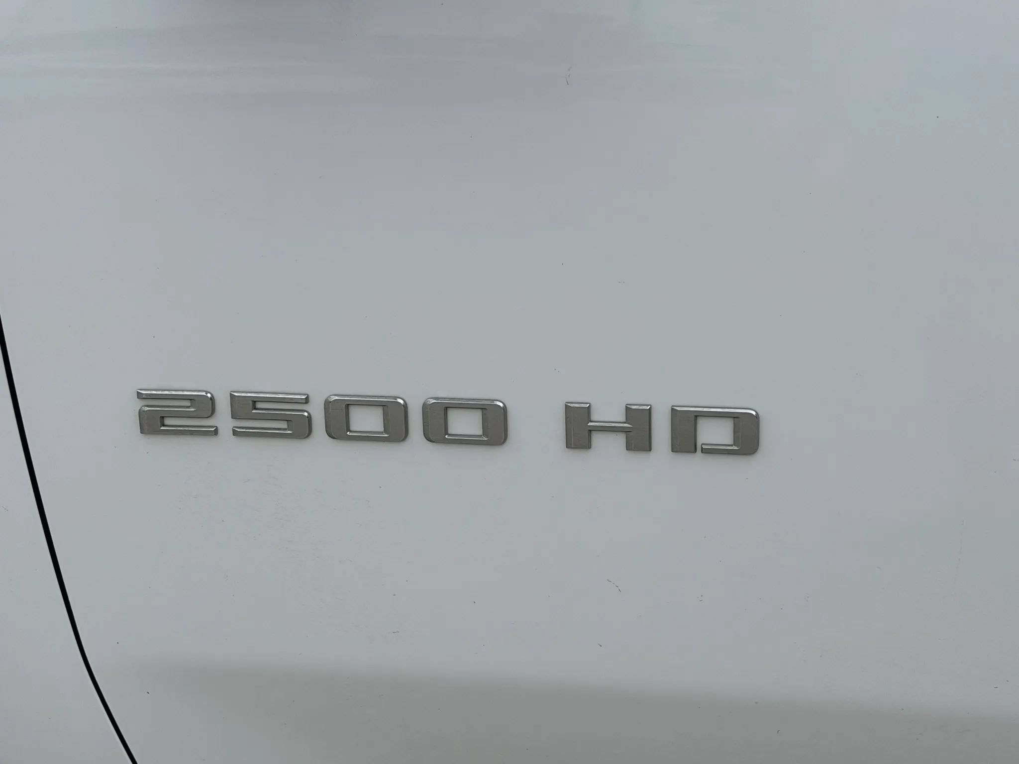 Used 2023 Chevrolet Silverado 2500 W/T w/ WT Fleet Convenience Package AWD/4WD image 3