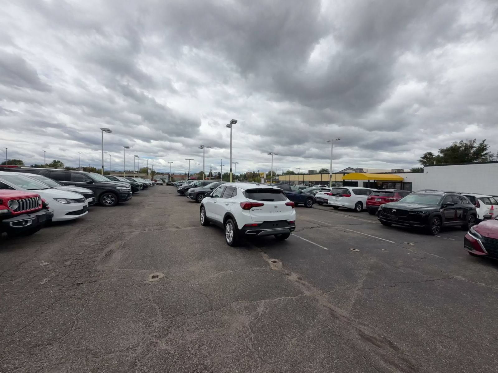 Used 2026 Buick Encore GX Preferred AWD/4WD image 15