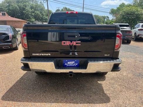 Used 2018 GMC Sierra 1500 SLT AWD/4WD image 5