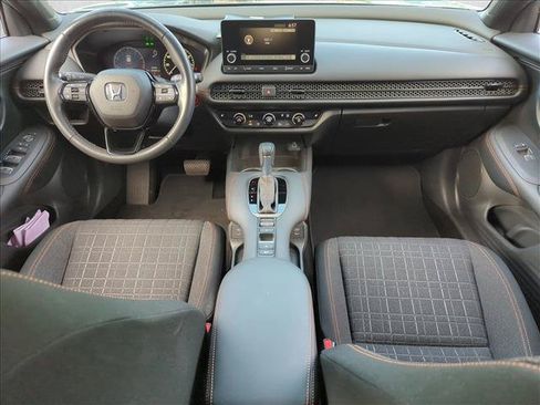 Certified 2024 Honda HR-V Sport image 16