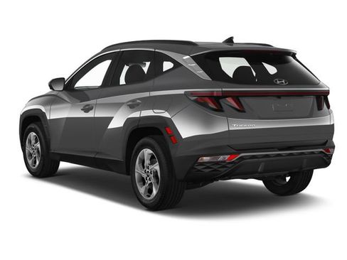 Used 2024 Hyundai Tucson SEL w/ Convenience Package image 2