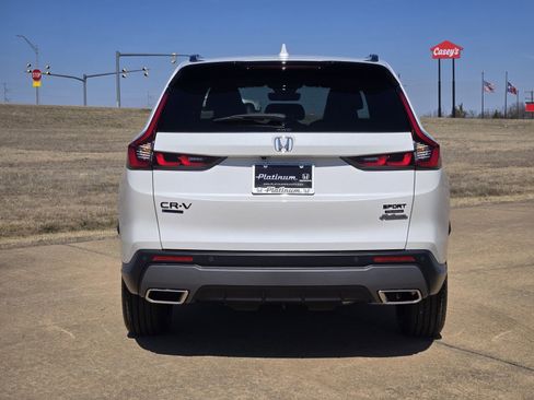 New 2026 Honda CR-V Sport Touring image 8