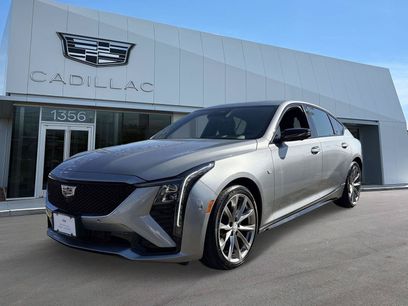 Certified 2025 Cadillac CT5 Sport w/ Technology Package