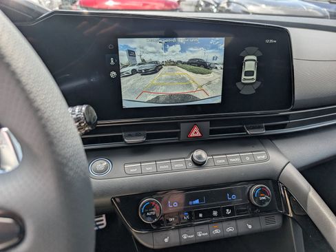 New 2025 Hyundai Elantra N image 8