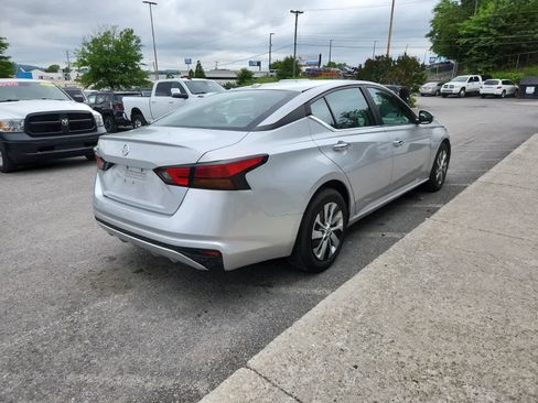 Used 2020 Nissan Altima 2.5 S FWD image 5