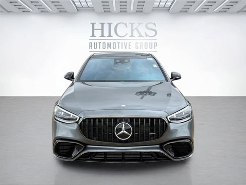 Certified 2025 Mercedes-Benz S 63 AMG S image 2
