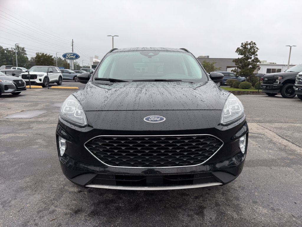 Used 2022 Ford Escape Titanium AWD/4WD image 6
