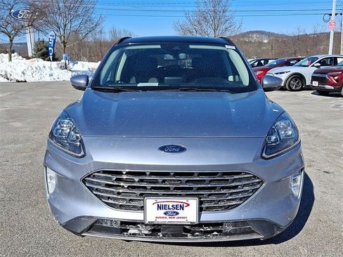 Used 2022 Ford Escape Titanium w/ Titanium Elite Package image 29