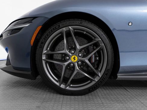 Certified 2025 Ferrari Roma Spider image 59