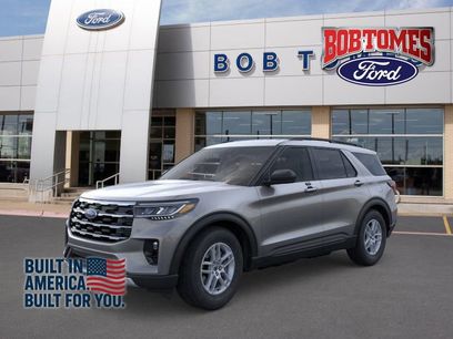 New 2026 Ford Explorer Active w/ Active Comfort Package