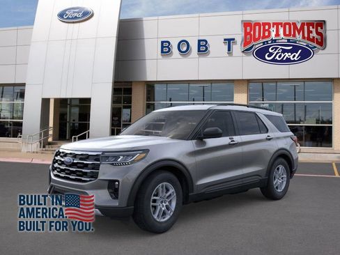 New 2026 Ford Explorer Active w/ Active Comfort Package RWD image 1