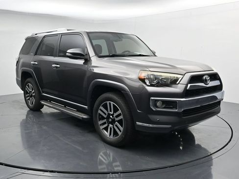 Used 2015 Toyota 4Runner Limited AWD/4WD image 2