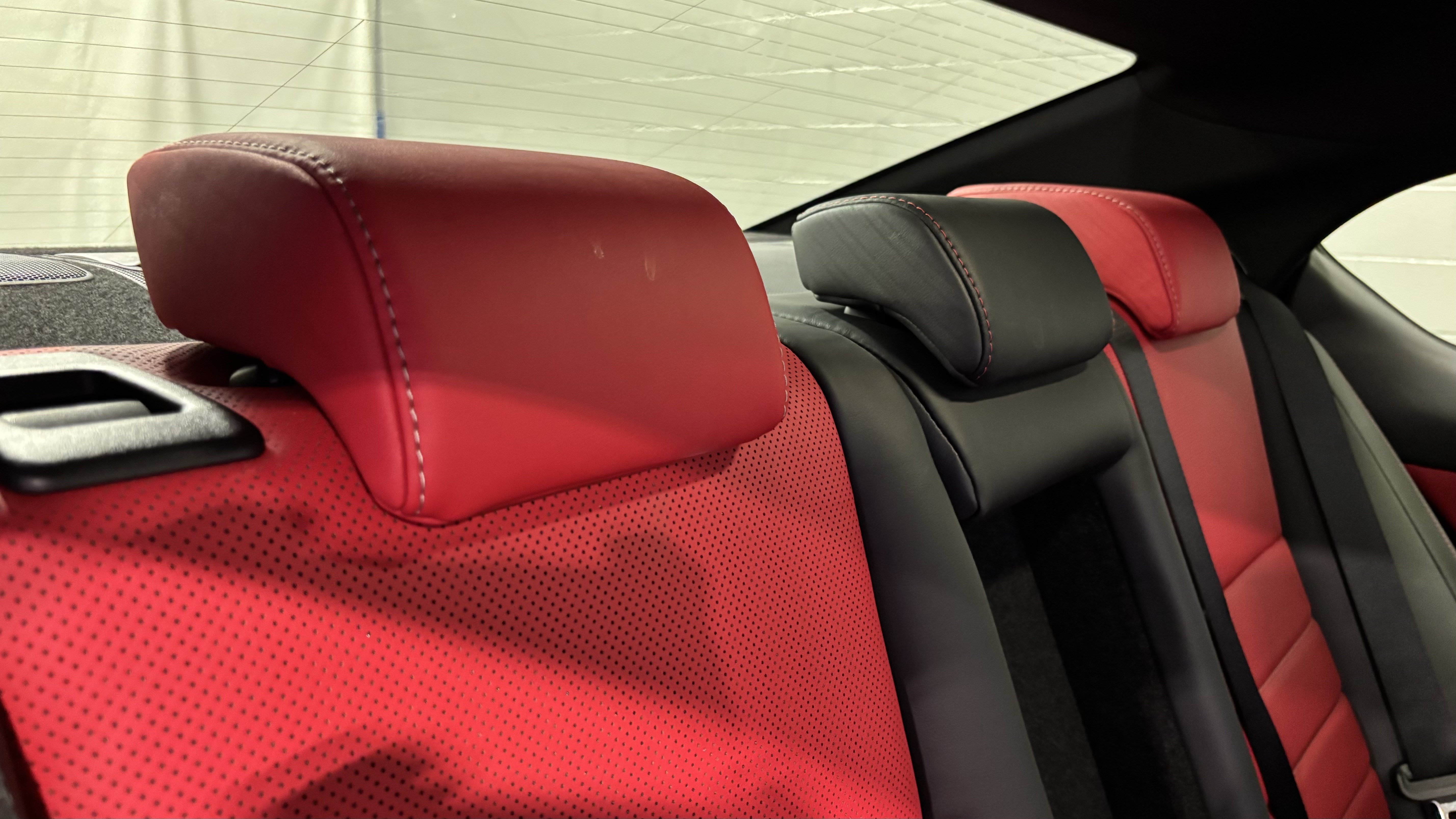 New 2026 Lexus IS 350 F Sport RWD image 38