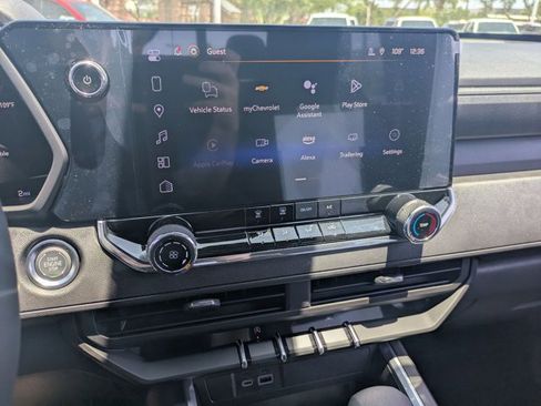 New 2025 Chevrolet Colorado W/T w/ WT Custom Package image 12