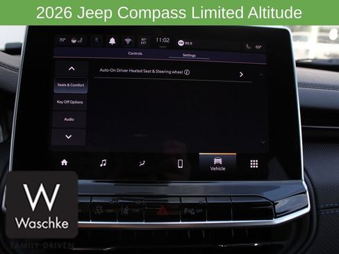 New 2026 Jeep Compass Limited AWD/4WD image 52