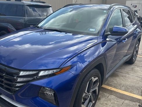 Used 2023 Hyundai Tucson SEL w/ Convenience Package image 1