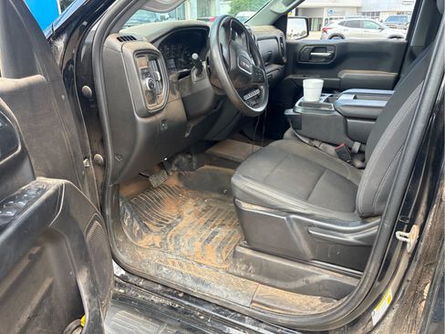 Used 2022 GMC Sierra 1500 Pro w/ Fleet Convenience Package RWD image 8