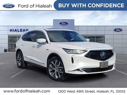 Used 2024 Acura MDX FWD w/ Technology Package image 1